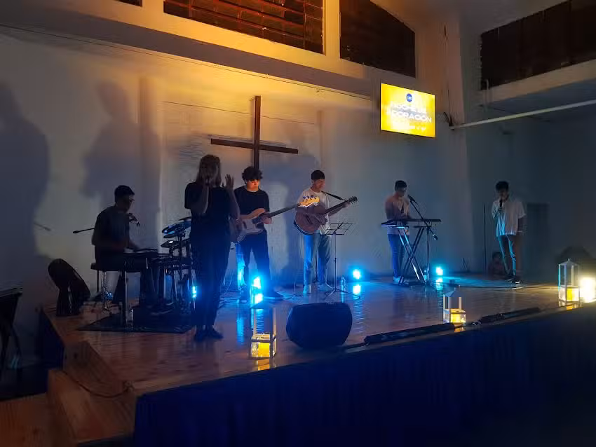 Casa de milagros y restauraci&oacute;n