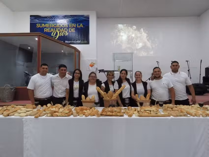 Casa de Oraci&oacute;n