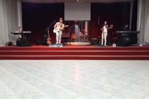 Casa de Oraci&oacute;n