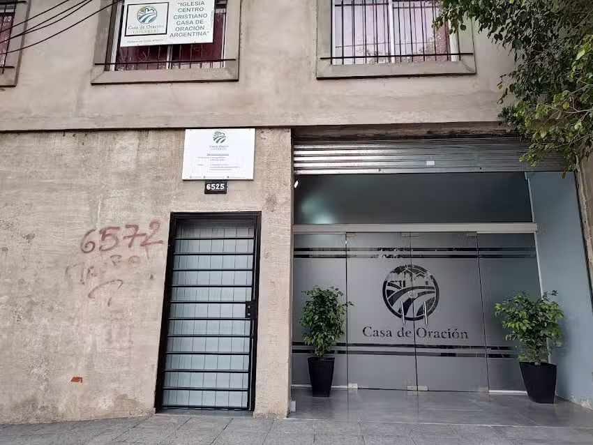 Casa de Oraci&oacute;n Argentina, Sucursal Laferrere