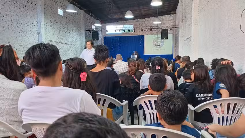 Casa de Oraci&oacute;n Banfield