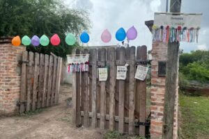 Casa de Oraci&oacute;n Col. Ben&iacute;tez &ndash; Iglesia de la Ciudad