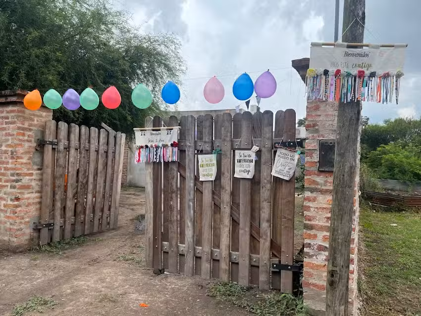 Casa de Oraci&oacute;n Col. Ben&iacute;tez &ndash; Iglesia de la Ciudad