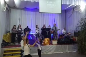 Casa de Oraci&oacute;n Mashiaj