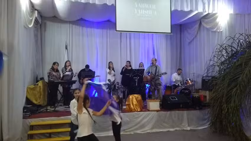 Casa de Oraci&oacute;n Mashiaj