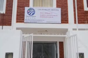 Casa de Oracion Salta Ministerio del Pastor Chuy Olivares