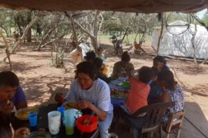 casa de oraci&oacute;n Yo Soy la Puerta