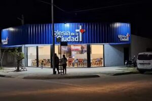 Casa de oración Zona Sur. Iglesia de la Ciudad
