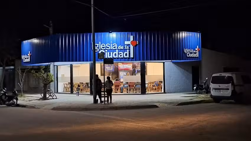 Casa de oraci&oacute;n Zona Sur. Iglesia de la Ciudad