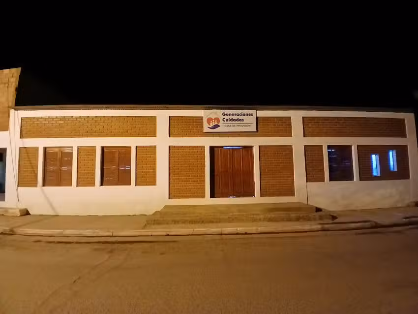 Casa De Provisi&oacute;n