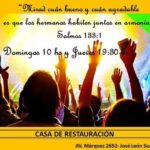 Casa De Restauraci&oacute;n