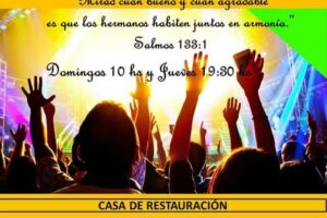 Casa De Restauraci&oacute;n