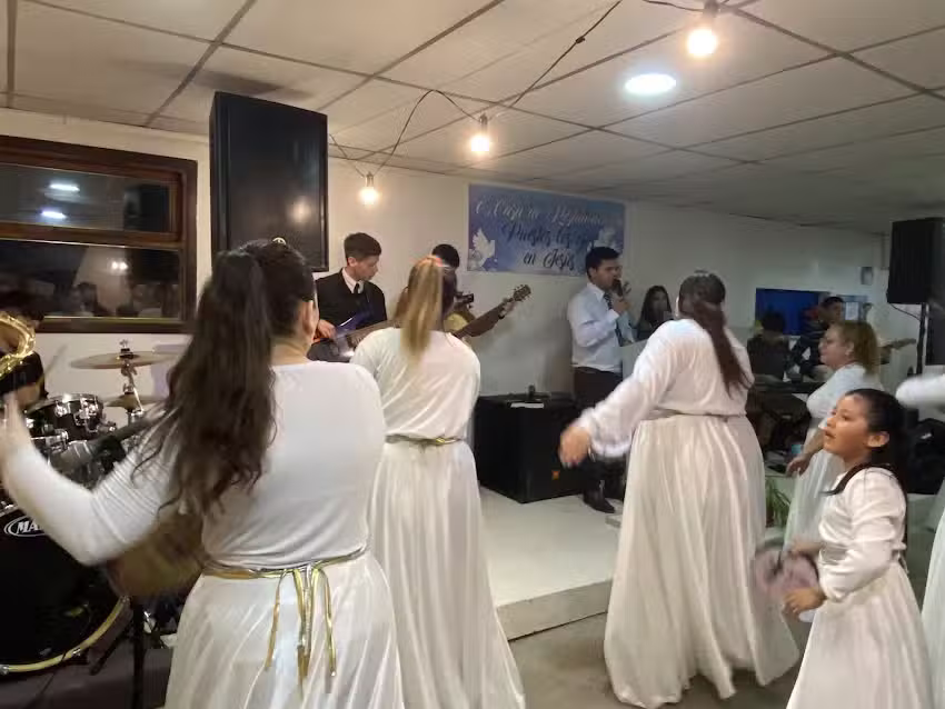 Casa de Restauraci&oacute;n Ush