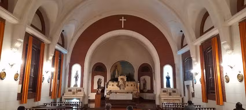 Casa de Retiro Asoc. Hijas de la Misericordia