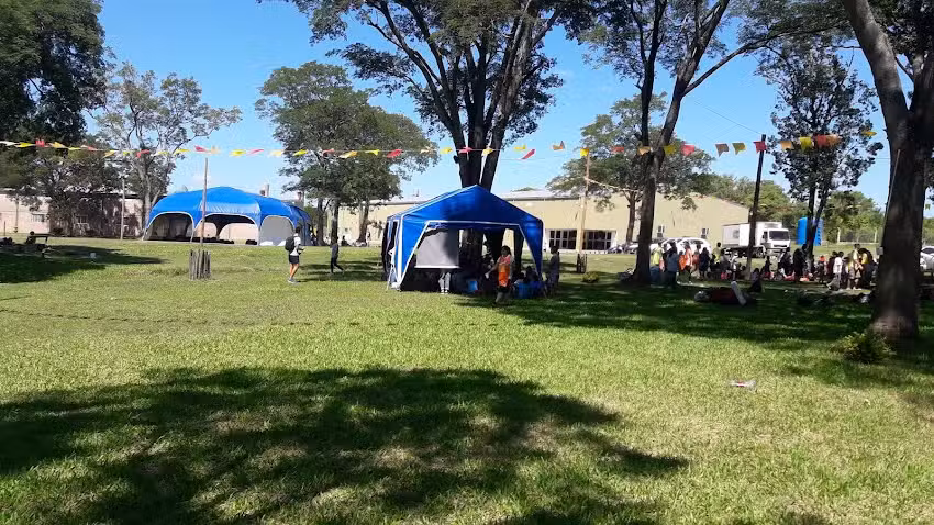 Casa de Retiro Iglesia de la Ciudad