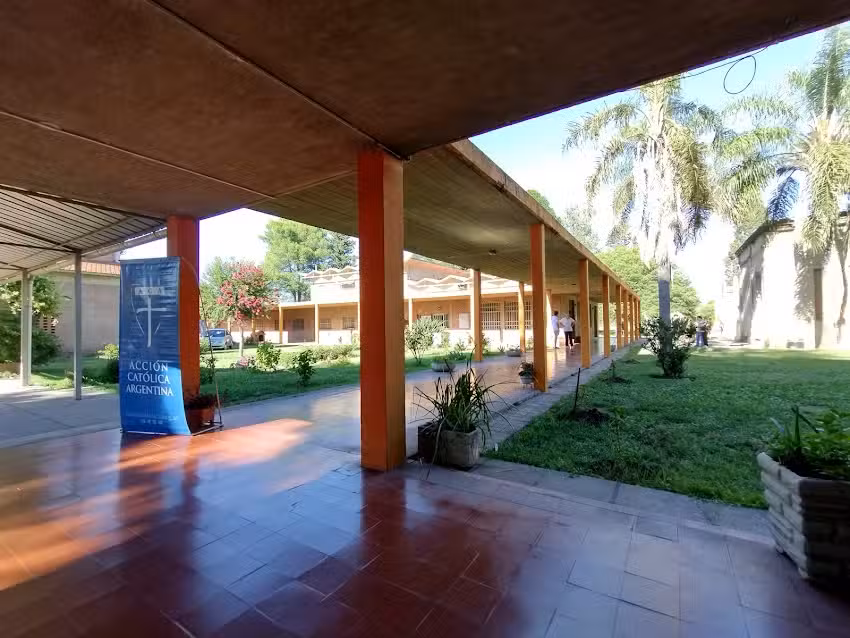 Casa de Retiro San Pablo C&oacute;rdoba