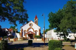 Casa de retiros San Jos&eacute;