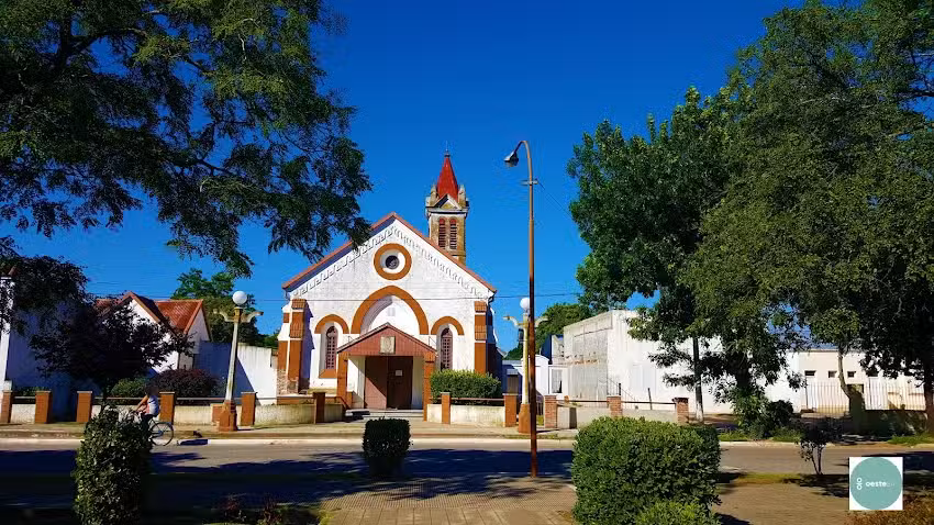 Casa de retiros San Jos&eacute;