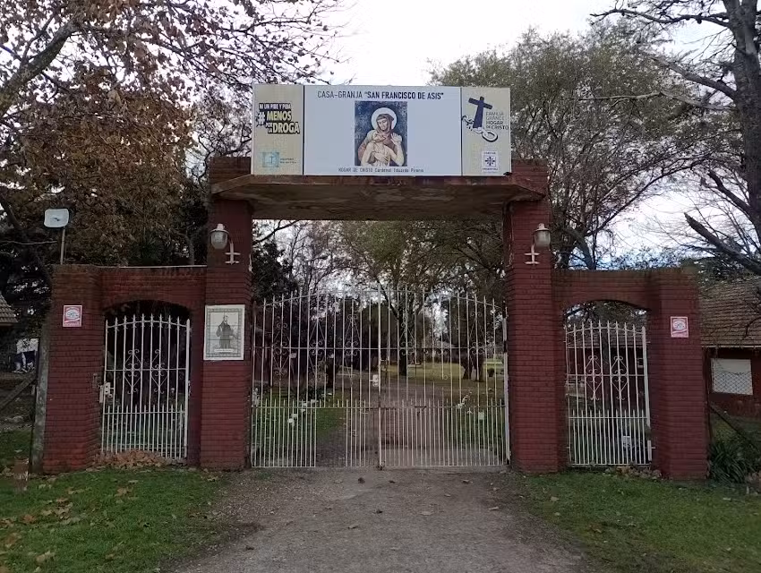 Casa Granja San Francisco de Asis