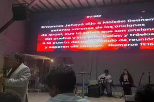 Casa la gloria de Dios