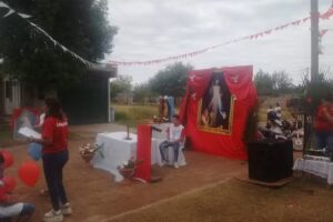 Casa Parroquial Divina Misericordia