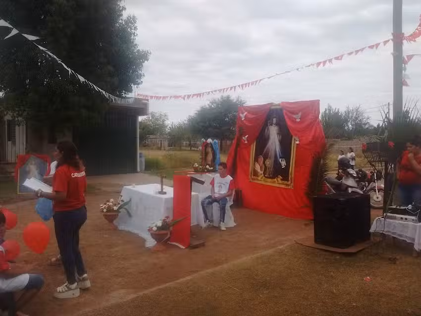 Casa Parroquial Divina Misericordia