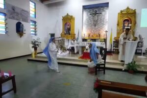 Casa Parroquial Nuestra Se&ntilde;ora La Rocca