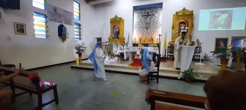 Casa Parroquial Nuestra Se&ntilde;ora La Rocca