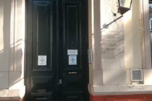 Casa Pastoral Obispado de San Isidro