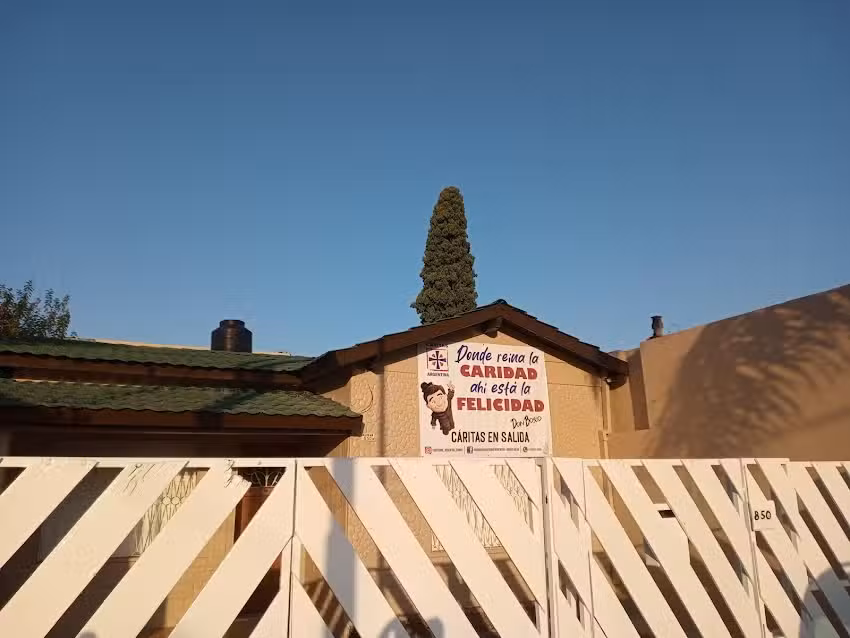 Casa San Jos&eacute; &ndash; C&aacute;ritas Santisimo Redentor