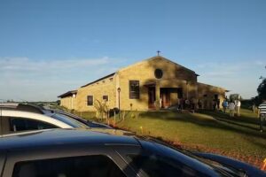 Casa San Pio, El Socorro, Pergamino