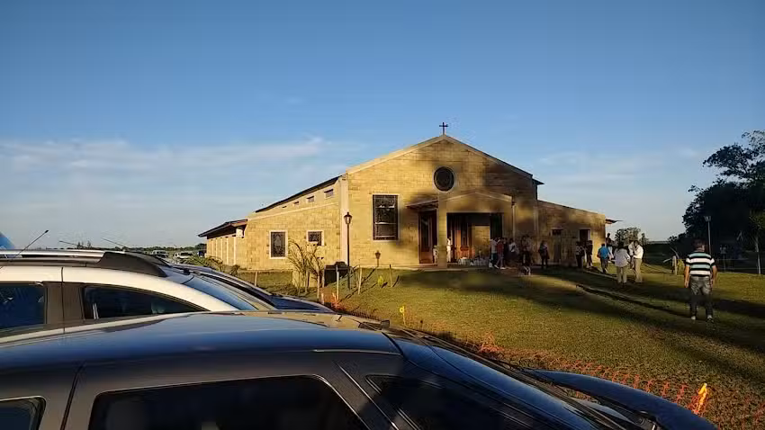 Casa San Pio, El Socorro, Pergamino