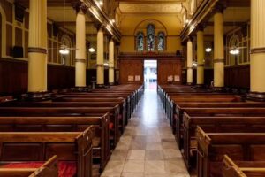 Catedral anglicana de San Juan Bautista