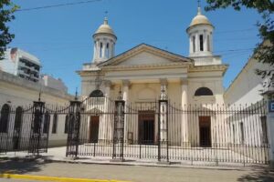 Catedral Bas&iacute;lica Nuestra Se&ntilde;ora de la Paz