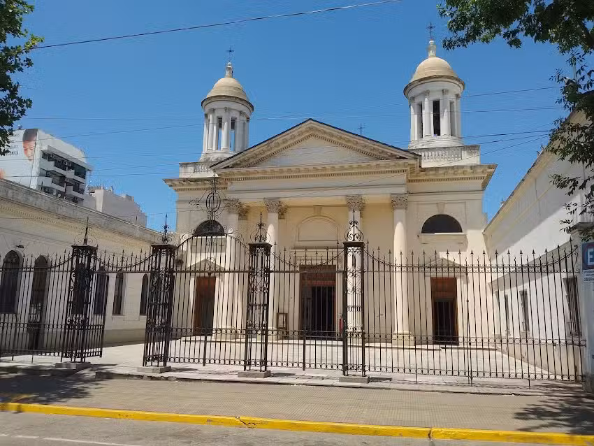 Catedral Bas&iacute;lica Nuestra Se&ntilde;ora de la Paz