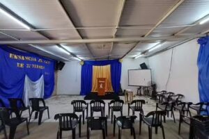 Catedral de fe (Iglesia Cristiana)