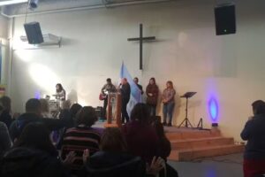 Catedral De La Fe Ciudadela