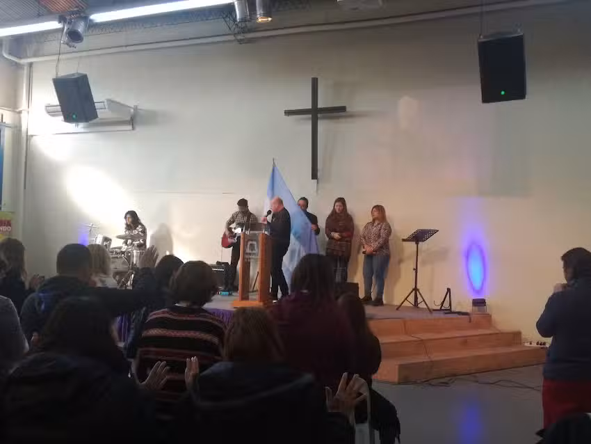 Catedral De La Fe Ciudadela