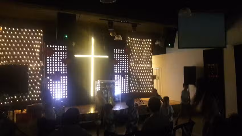 Catedral de la Fe Hurlingham