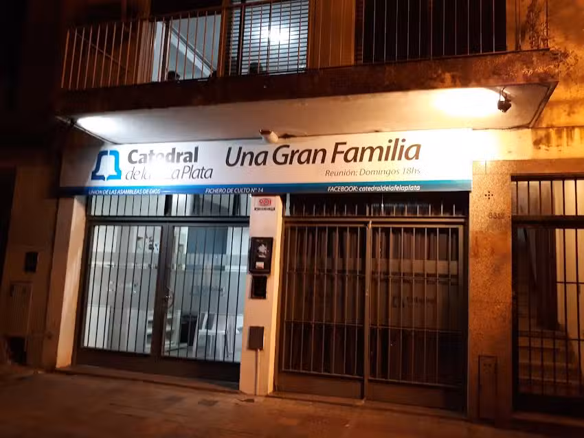 Catedral De La Fe La Plata