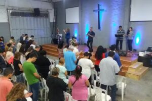 Catedral de la Fe &ndash; Lomas de Zamora