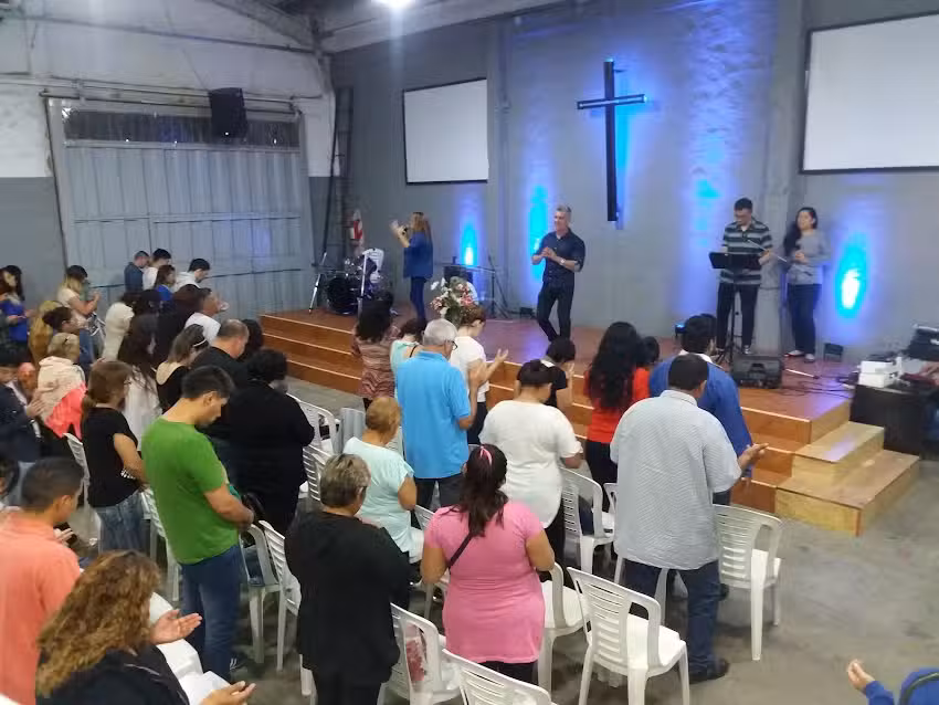 Catedral de la Fe &ndash; Lomas de Zamora