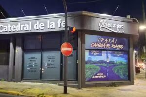 Catedral de la Fe Olivosxvos