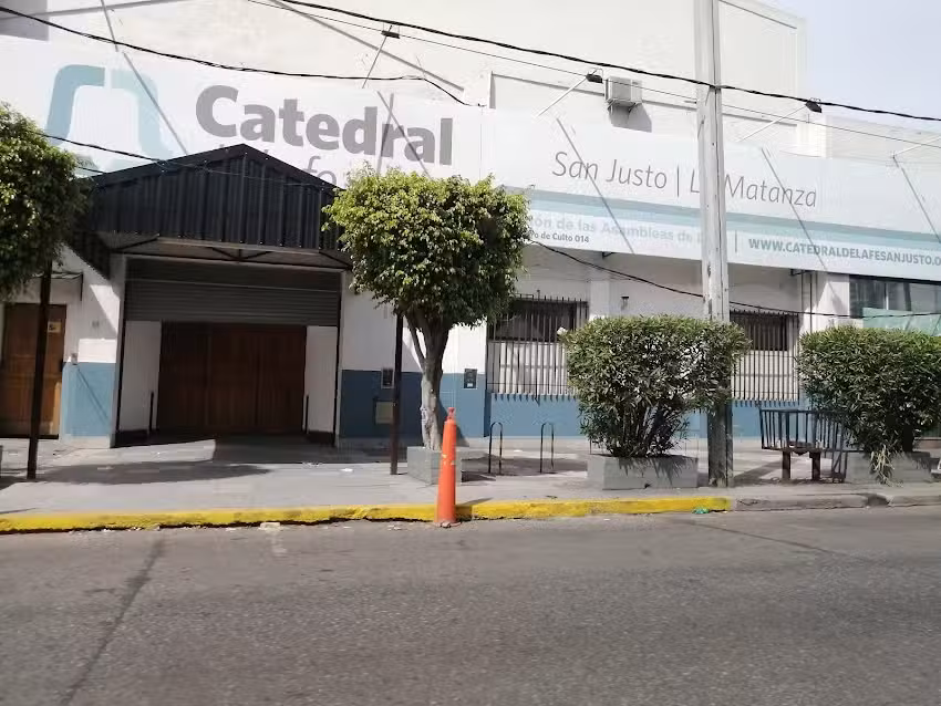 Catedral de la Fe San Justo