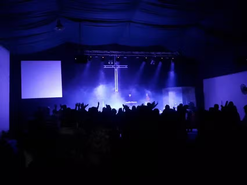 CATEDRAL DE LA FE TIGRE