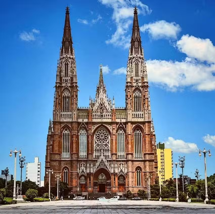 Catedral de La Plata