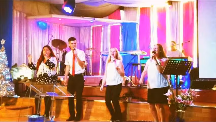 Catedral de los milagros