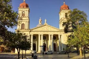 Catedral de Nuestra Se&ntilde;ora de la Encarnaci&oacute;n