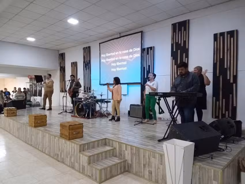 Catedral de Unci&oacute;n &ndash; CEMHEC Allen