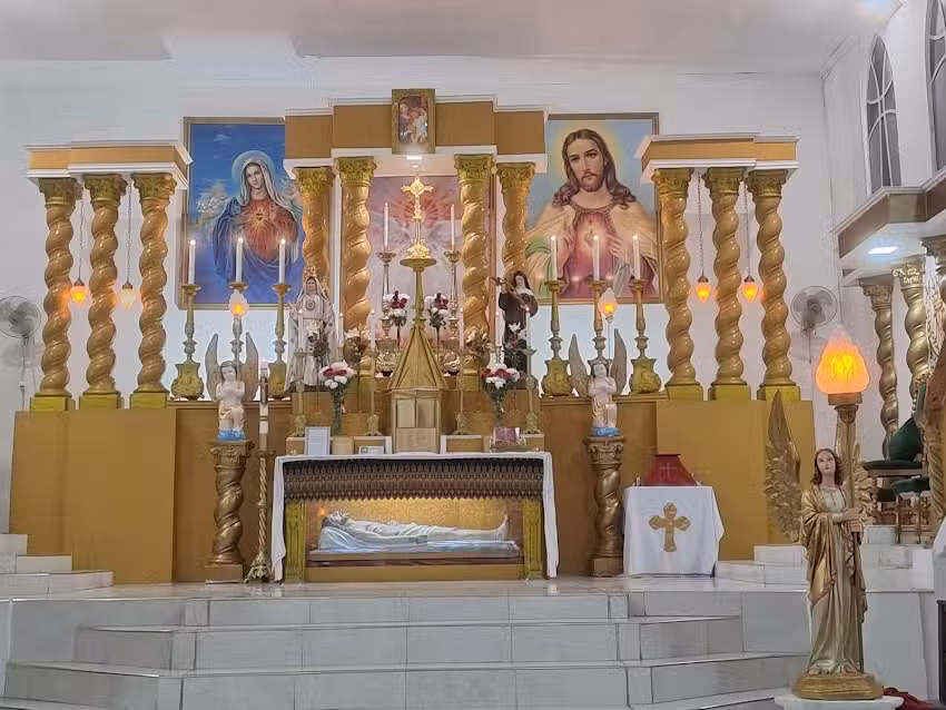 Catedral Del Esp&iacute;ritu Santo